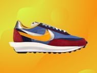 Blue Multi sneakers (Image via eBay)